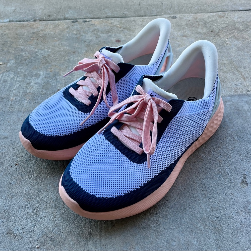 Kizik slip on sneakers - Women's Athens - color Bahama